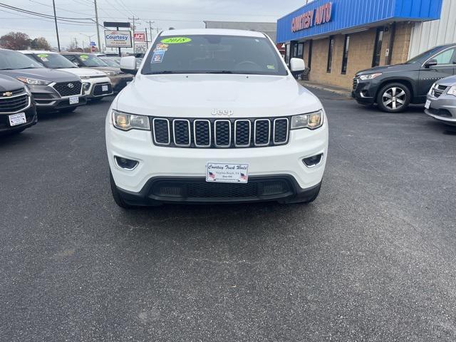 used 2018 Jeep Grand Cherokee car, priced at $19,000