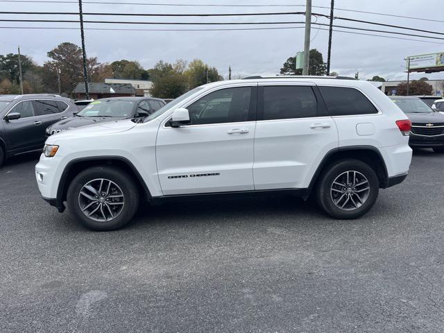 used 2018 Jeep Grand Cherokee car, priced at $19,000