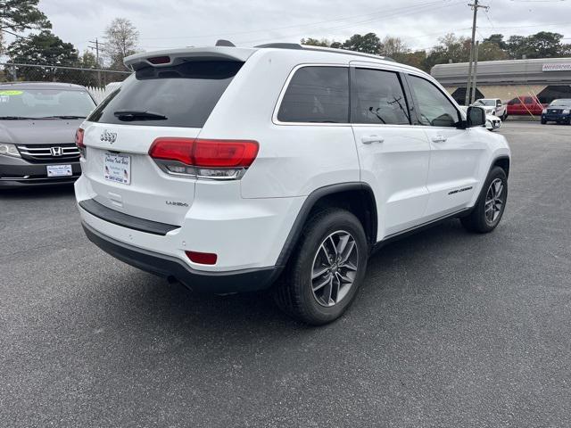 used 2018 Jeep Grand Cherokee car, priced at $19,000