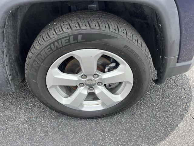 used 2018 Jeep Compass car, priced at $15,988