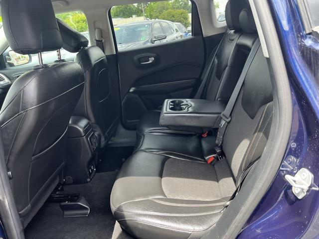 used 2018 Jeep Compass car, priced at $15,988