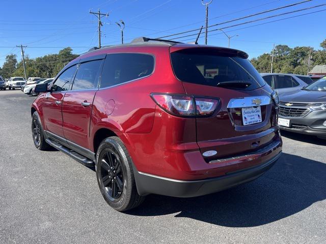 used 2016 Chevrolet Traverse car, priced at $14,000