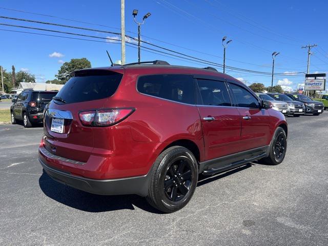 used 2016 Chevrolet Traverse car, priced at $14,000