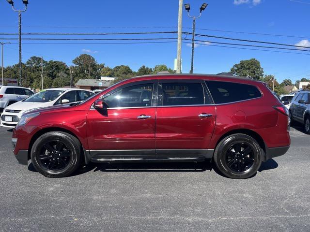 used 2016 Chevrolet Traverse car, priced at $14,000