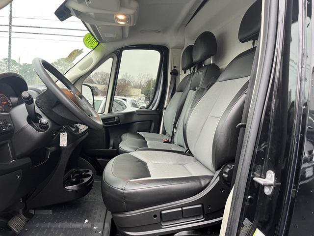 used 2018 Ram ProMaster 3500 car, priced at $29,000