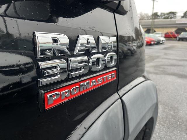 used 2018 Ram ProMaster 3500 car, priced at $29,000