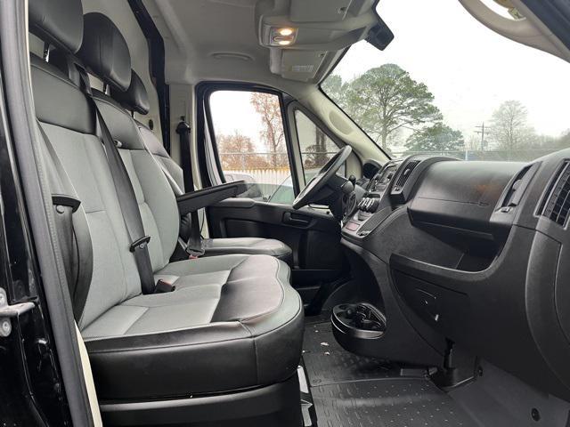 used 2018 Ram ProMaster 3500 car, priced at $29,000