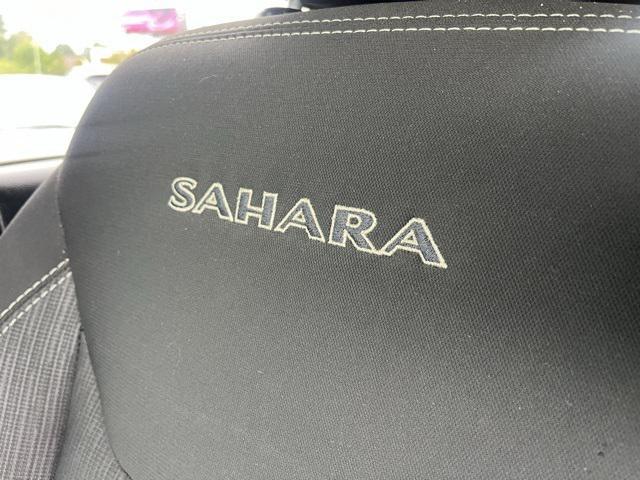 used 2018 Jeep Wrangler JK Unlimited car, priced at $22,988