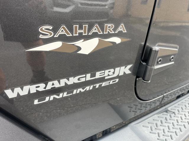 used 2018 Jeep Wrangler JK Unlimited car, priced at $22,988