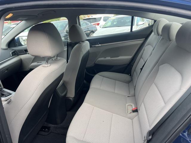 used 2019 Hyundai Elantra car, priced at $13,988