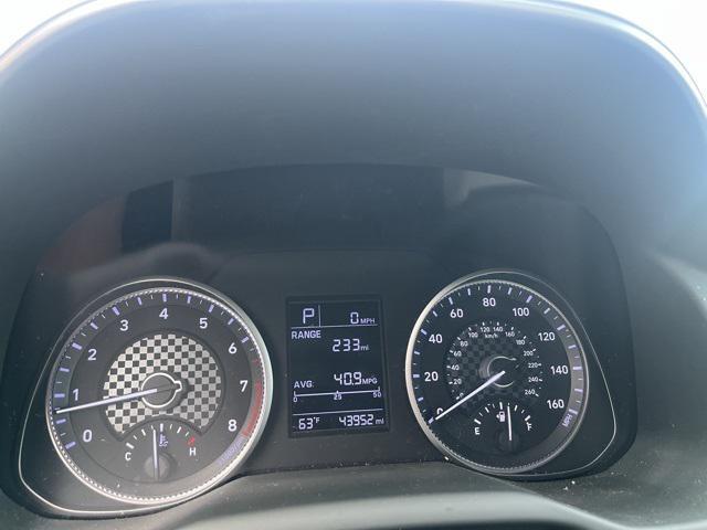used 2019 Hyundai Elantra car, priced at $13,988