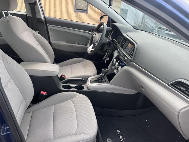 used 2019 Hyundai Elantra car, priced at $13,988