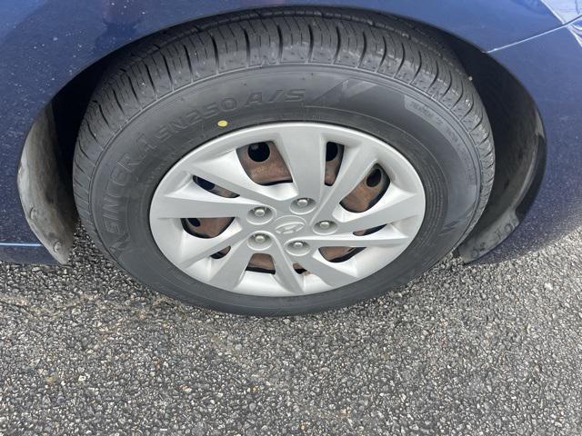 used 2019 Hyundai Elantra car, priced at $13,988