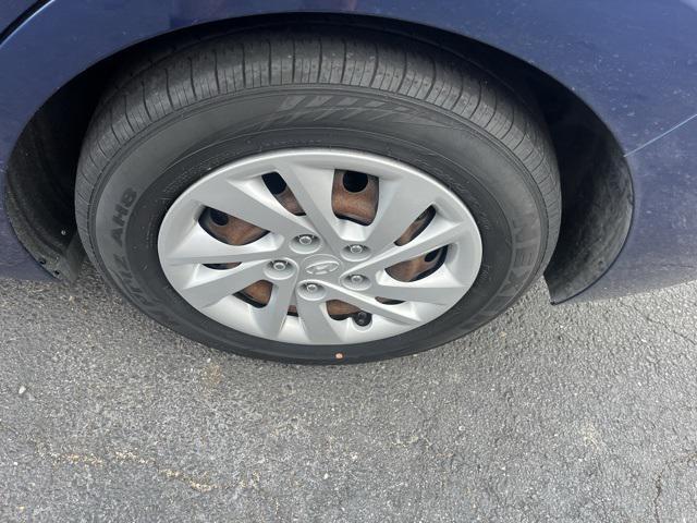 used 2019 Hyundai Elantra car, priced at $13,988