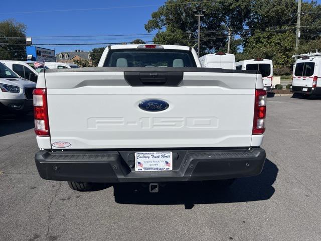 used 2022 Ford F-150 car, priced at $29,988