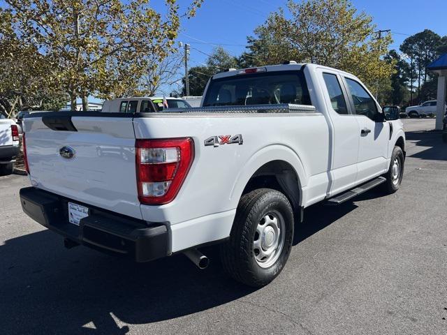 used 2022 Ford F-150 car, priced at $29,988