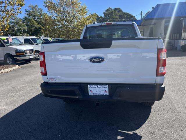 used 2022 Ford F-150 car, priced at $29,988