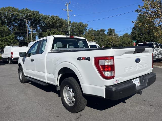 used 2022 Ford F-150 car, priced at $29,988