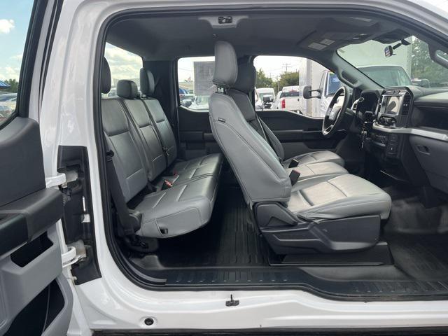 used 2022 Ford F-150 car, priced at $29,988