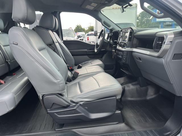 used 2022 Ford F-150 car, priced at $29,988