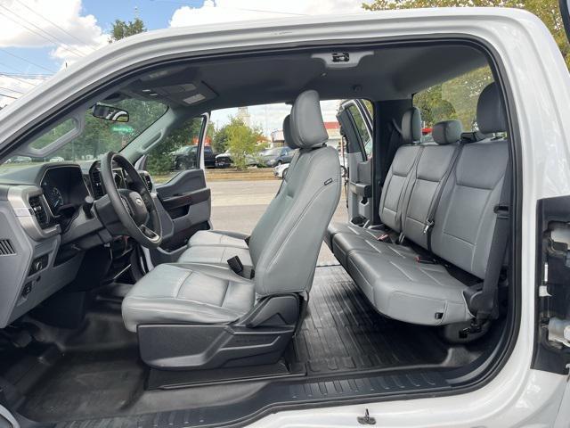 used 2022 Ford F-150 car, priced at $29,988