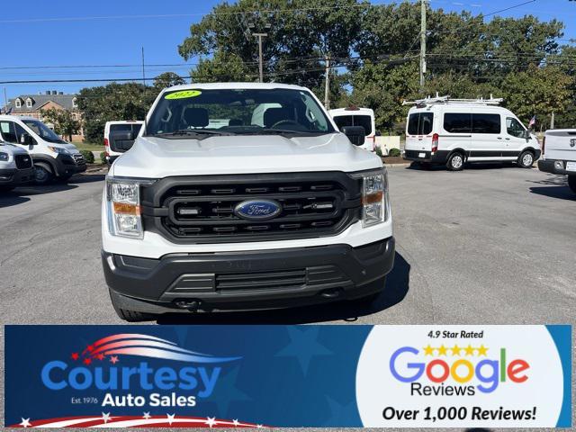 used 2022 Ford F-150 car, priced at $29,988