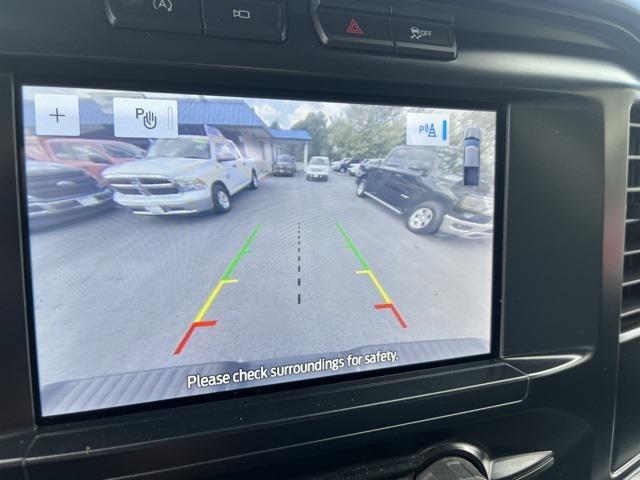 used 2022 Ford F-150 car, priced at $29,988