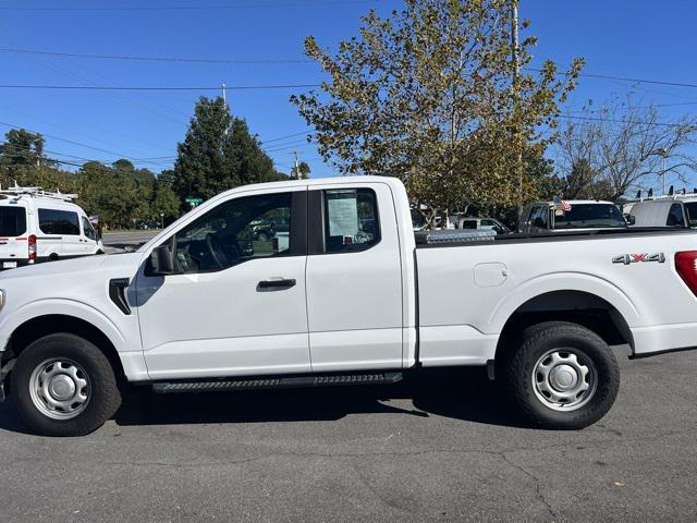 used 2022 Ford F-150 car, priced at $29,988