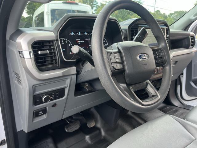 used 2022 Ford F-150 car, priced at $29,988