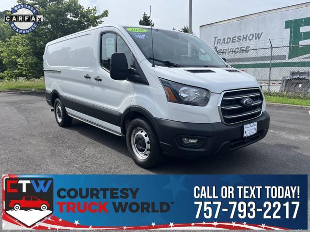 used 2020 Ford Transit-150 car, priced at $24,000