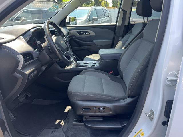 used 2020 Chevrolet Traverse car, priced at $19,000