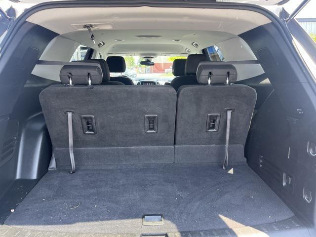 used 2020 Chevrolet Traverse car, priced at $19,000