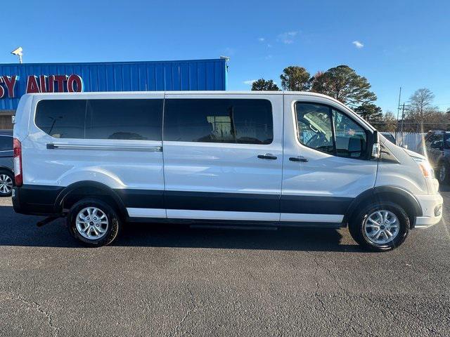 used 2021 Ford Transit-350 car, priced at $37,888