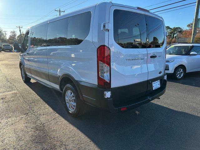 used 2021 Ford Transit-350 car, priced at $38,579