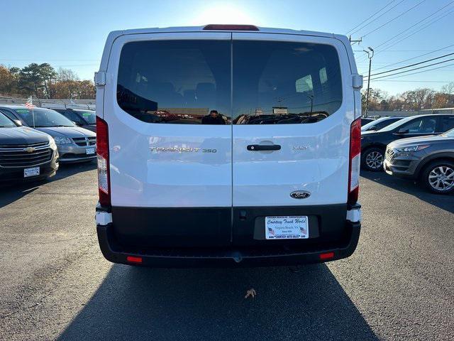 used 2021 Ford Transit-350 car, priced at $38,579