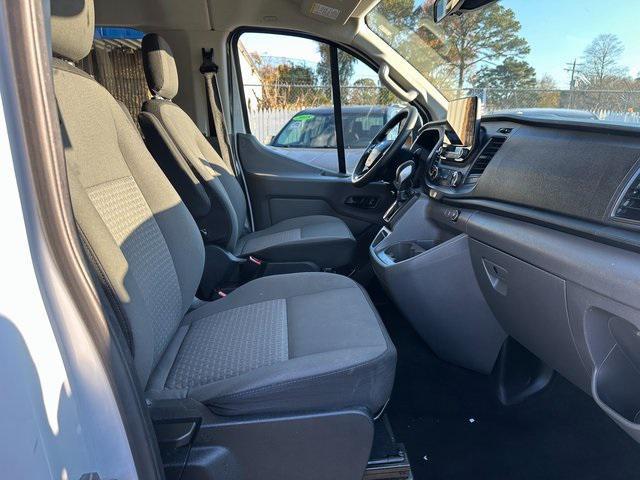 used 2021 Ford Transit-350 car, priced at $37,888