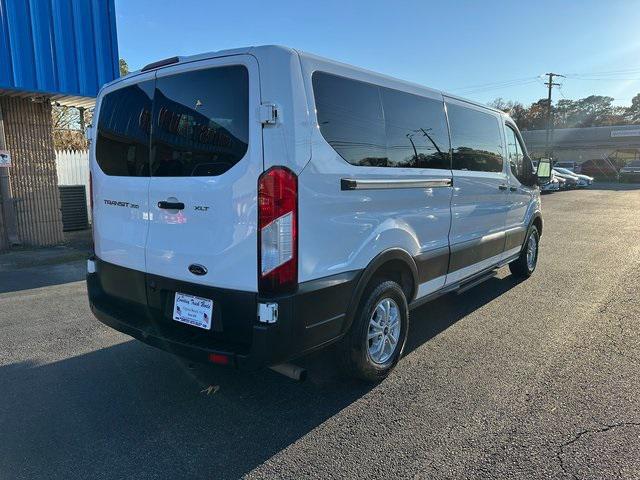 used 2021 Ford Transit-350 car, priced at $37,888