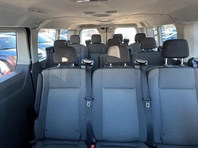 used 2021 Ford Transit-350 car, priced at $38,579