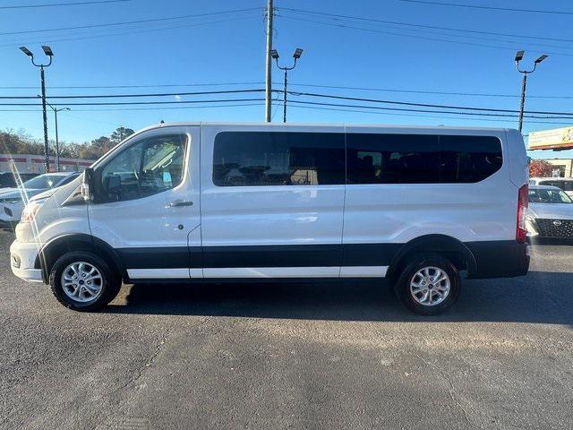 used 2021 Ford Transit-350 car, priced at $37,888