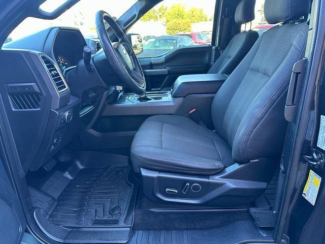 used 2015 Ford F-150 car, priced at $20,000