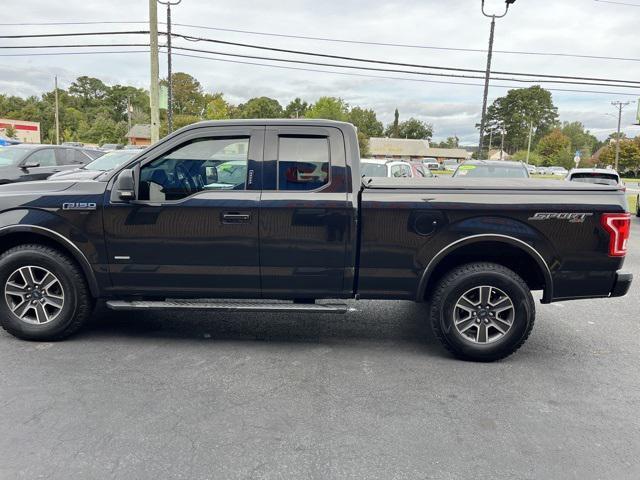 used 2015 Ford F-150 car, priced at $20,000