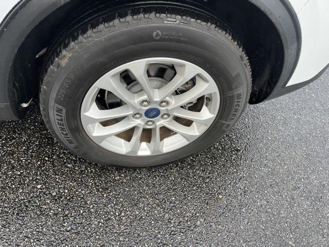 used 2020 Ford Escape car, priced at $15,488