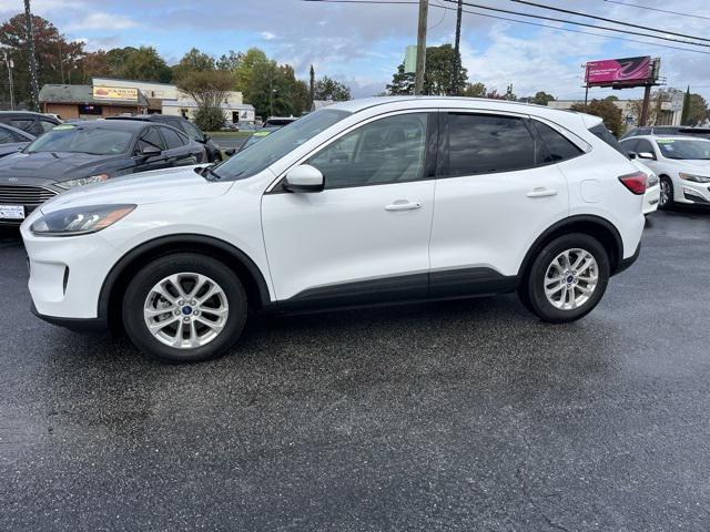 used 2020 Ford Escape car, priced at $15,488