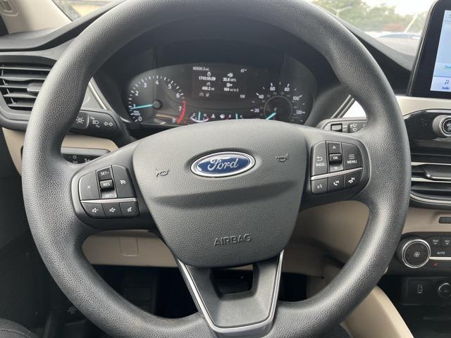 used 2020 Ford Escape car, priced at $15,488