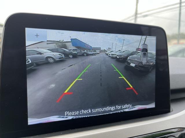 used 2020 Ford Escape car, priced at $15,488