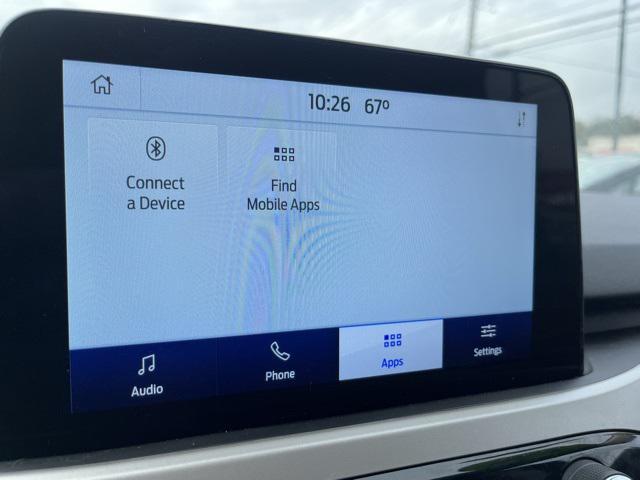 used 2020 Ford Escape car, priced at $15,488