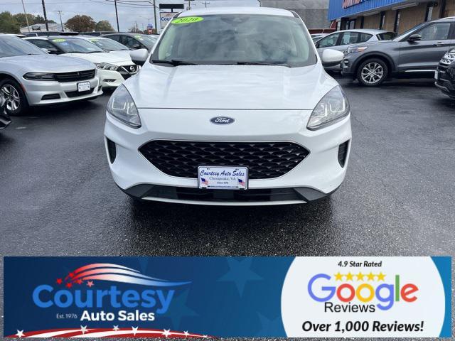 used 2020 Ford Escape car, priced at $15,488