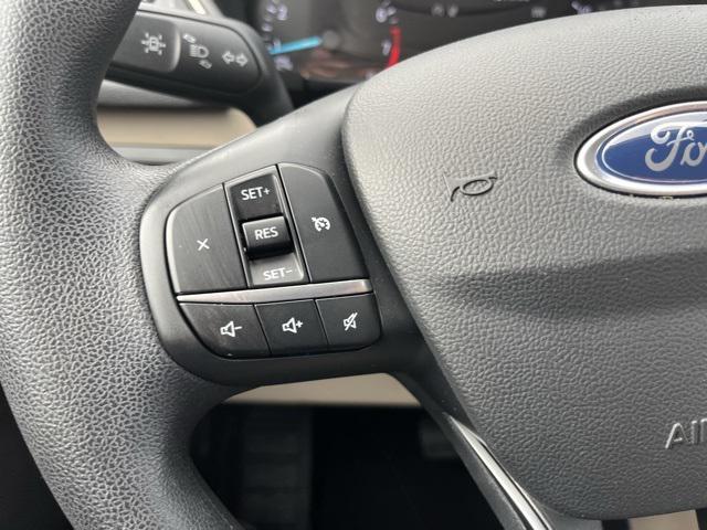 used 2020 Ford Escape car, priced at $15,488