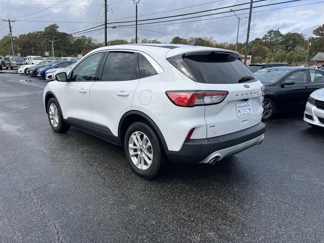 used 2020 Ford Escape car, priced at $15,488