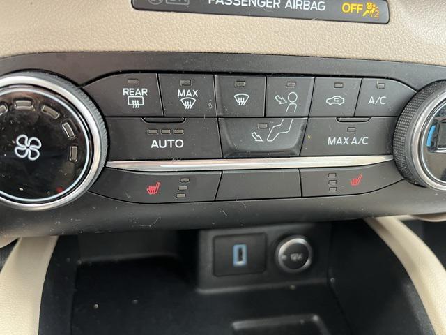 used 2020 Ford Escape car, priced at $15,488